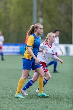 Bild 105 - wBJ Hamburger SV 2 - Victoria 1 : Ergebnis: 0:1
